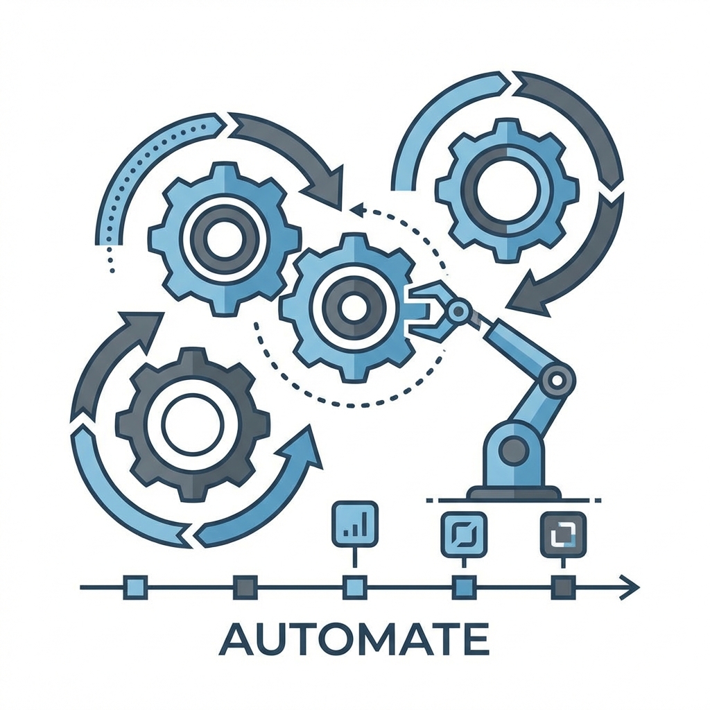 Automatización de Procesos